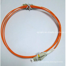 LC Mini Uniboot Fiber Optics Cable